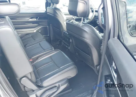 2024 Jeep Wagoneer Series I 4X4 from USA, damaged, VIN 1C4SJVAP4RS118830